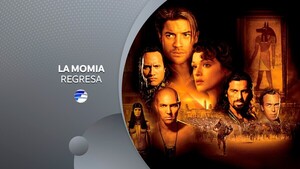La momia regresa