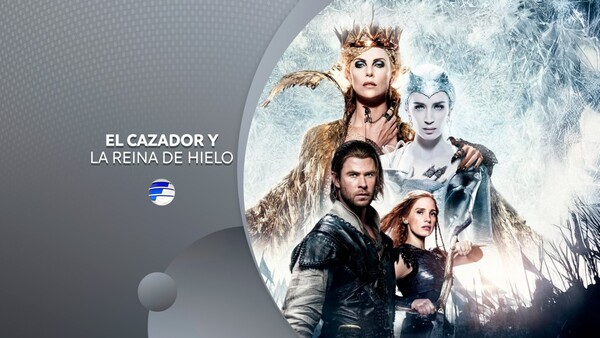 El cazador y la reina de hielo