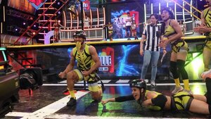 ¡El equipo Amarillo remontó y ganó el día!