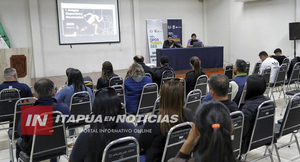 AVANZAN PREPARATIVOS PARA LOS PRIMEROS JUEGOS NACIONALES 2025 EN ITAPÚA