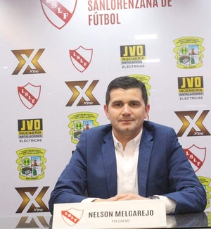 VIDEO | La entrevista completa de Nelson Melgarejo con San Lorenzo A Las 10: el nuevo estadio, sus gestiones y los detalles para la finalísima - San Lorenzo Hoy