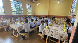 Suspenden Hambre Cero en 12 ciudades de Itapúa por el Mundial de Rally - Noticiero Paraguay