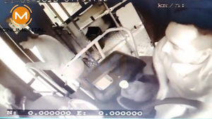 Conductor violento ya tenía antecedente ra’e