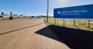 La Nación / Migraciones alista controles reforzados en Encarnación por el WRC 2025