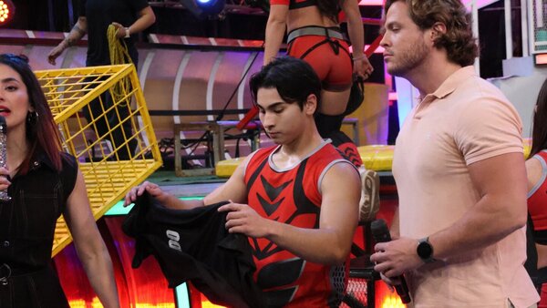 Jordi pasa al bote negro
