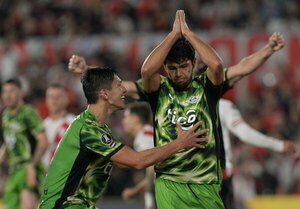 Versus / ¡Noche Monumental! Los números de Robert Rojas ante River