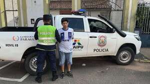 Arresto domiciliario para chofer de Bolt que provocó tiroteo frente al colegio Cristo Rey - Policiales - ABC Color