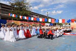 Día del Folclore: Música, danza y gastronomía en Carapeguá  - Nacionales - ABC Color