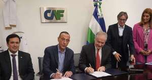 La Nación / Parlasur y el CAF coinciden que acuerdo Mercosur-UE es estratégico para la integración