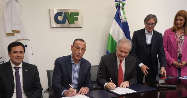 La Nación / Parlasur y el CAF coinciden que acuerdo Mercosur-UE es estratégico para la integración