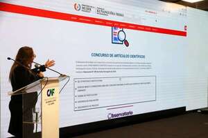 Concurso Nacional de artículos científicos con enfoque de género “Datos que abren caminos” - Nacionales - ABC Color