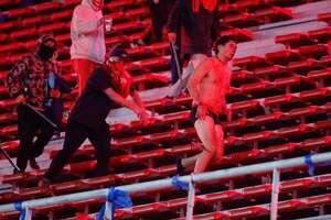 Clausurado y suspendido el estadio de Independiente - Fútbol Internacional - ABC Color