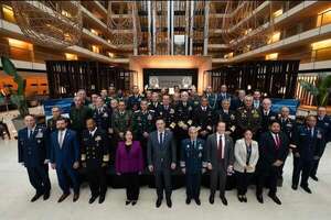 Paraguay presente en la Conferencia Sudamericana de Defensa - Nacionales - ABC Color