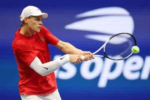 Tenis: Alcaraz amenaza el trono de Sinner en un US Open con doble premio - Polideportivo - ABC Color