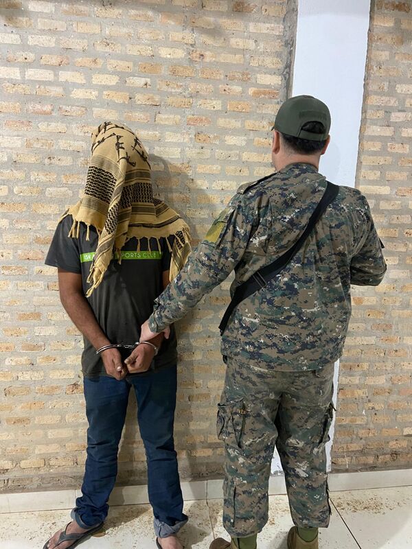 Joven fue aprehendido tras amenazar de muerte a su ex pareja en Paso Horqueta - Concepción al Día