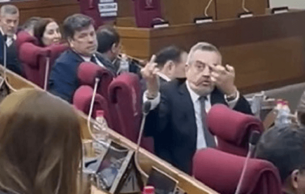 Yamil Esgaib confirma su interés en postularse a la Intendencia de Asunción - Noticiero Paraguay