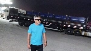 Camionero atrapado en la nieve: la historia de Pablo y su último adiós