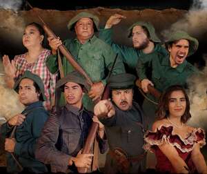 Día del folklore: el teatro popular a la vanguardia con la tecnología  - Nacionales - ABC Color