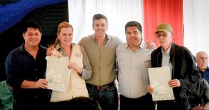 Importantes inversiones fortalecen el sistema de salud en Caazapá