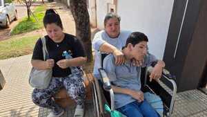 Joven con discapacidad no tiene cédula a sus 25 años por error del Registro Civil