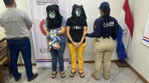 Expulsan del país a brasileños buscados por asesinato de un intendente y su padre