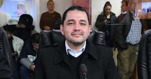 Diario HOY | Luis Bello es el candidato elegido por el oficialismo para la intendencia de Asunción