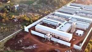 Vigilancia reforzada en Minga Guazú tras falsa alarma de túnel de fuga