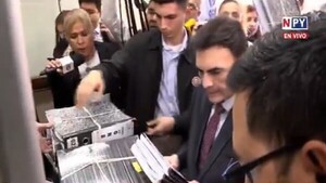Interventor revela 700 páginas de irregularidades en la gestión de Nenecho Rodríguez