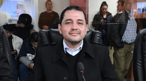 Luis Bello es el candidato elegido por el oficialismo para la intendencia de Asunción - Noticiero Paraguay
