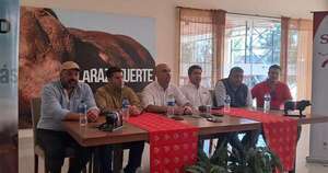 La Nación / Suspender vacunación contra la aftosa pondría en riesgo la sanidad animal, señalan criadores