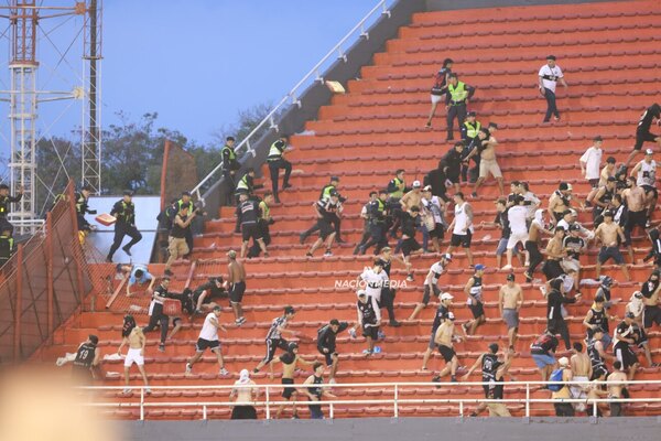 Versus / Cerro Porteño y Olimpia deben pagar más de G. 300 millones en multas