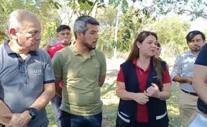 Avanza relevamiento técnico para el futuro Gran Hospital del Este 