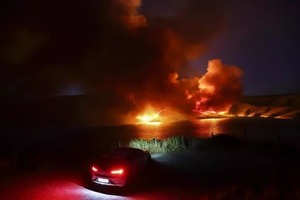 Un hombre de 45 años, quinta víctima de incendios en España - ADN Digital