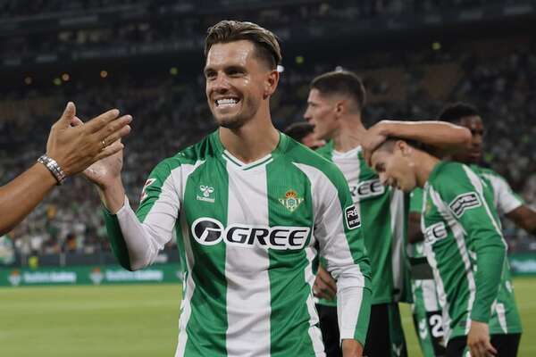 Lo Celso le da la victoria al Betis sobre Alavés - Fútbol Internacional - ABC Color
