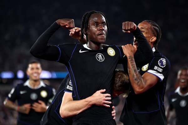 Chelsea propina una dura paliza al West Ham - Fútbol Internacional - ABC Color