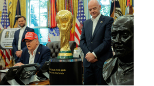 Sorteo del Mundial será en diciembre