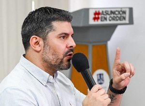 “Nenecho” pidió una Ley de Capitalidad para Asunción al tiempo de renunciar como Intendente