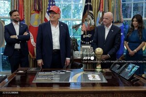 Versus / El sorteo del Mundial-2026 será el 5 de diciembre en el Kennedy Center de Washington