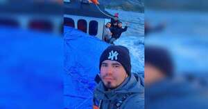 Diario HOY | Desaparecen cuatro paraguayos tras hundirse su embarcación en Chile