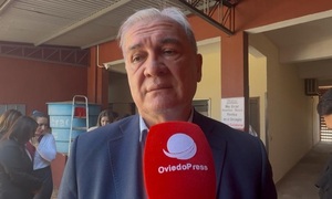 Emiliano Rolón insiste a fiscales de Coronel Oviedo que acudan a la escena del crimen - OviedoPress