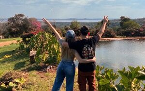 Popular / Marilina y Will mostraron su nueva adquisición: "Nada nos fue regalado"