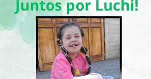 La Nación / Niña necesita USD 4.500 para ser sometida a compleja cirugía cardiaca en Argentina