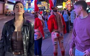 Popular / ¡Mily Brítez mandó al frente a su novio!