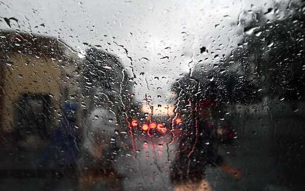Alerta de tormentas para dos departamentos - Clima - ABC Color