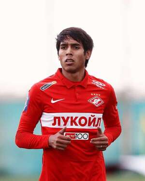 Alexis “Pulpito” Duarte podría llegar al Santos de Brasil - Fútbol Internacional - ABC Color