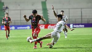 Nacional se queda con las ganas