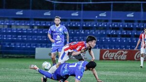 Sol consigue un agónico empate ante su rival directo, Pastoreo FC