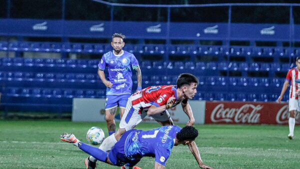 Sol consigue un agónico empate ante su rival directo, Pastoreo FC