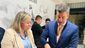 Peña sale en fotos con empresaria de frontera sancionada por EEUU