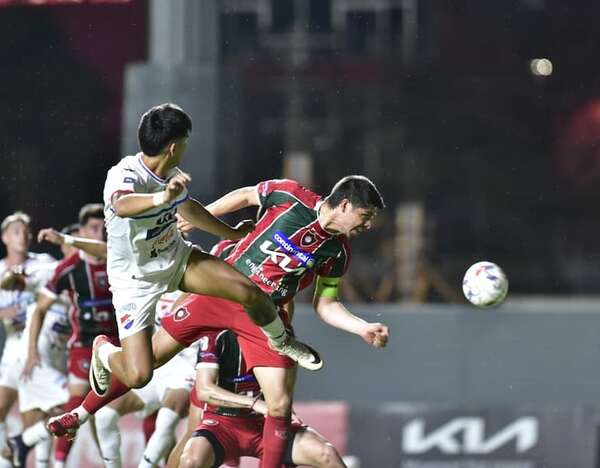 Nacional 1-Tembetary 1: Electrizante final - Fútbol - ABC Color